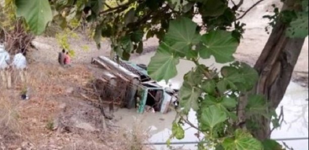 Sédhiou - Une enfant de 15 mois chute mortellement dans...