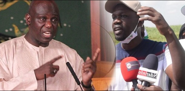 Mansour Faye brandit "ses preuves" et met Sonko au défi