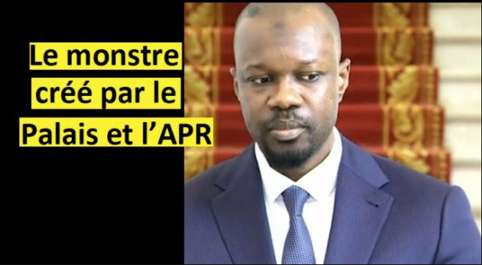 L’APR Fait De Sonko…Le Chouchou Des Sénégalais