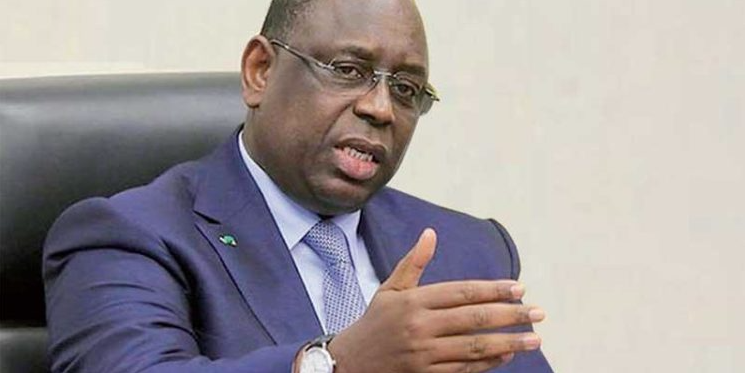 Macky Sall : « Je suis en discussion avec les autres candidats, tous ensemble, nous pouvons réunir 85% de l’électorat »