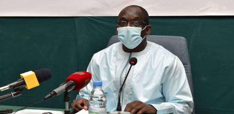 ABDOULAYE DIOUF SARR : « NOUS MAÎTRISONS LA SITUATION »