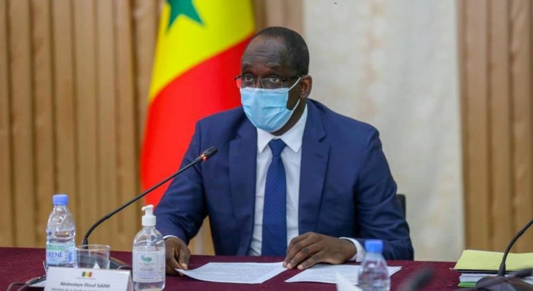 Covid-19: Les vaccins attendus au Sénégal à la fin du premier trimestre de 2021 (Diouf Sarr)