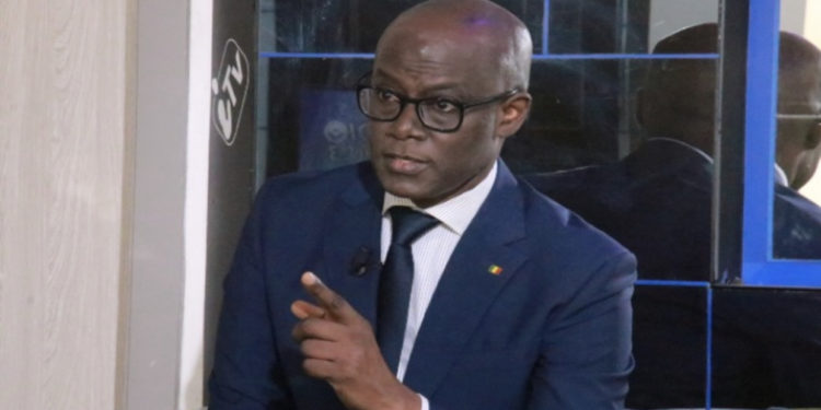 Les avertissements de Thierno Alassane Sall