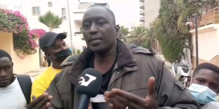 Mouhamet Ngoty Thiam, responsable APR : « j’ai honte…si Me Wade avait fait ça à Macky… »