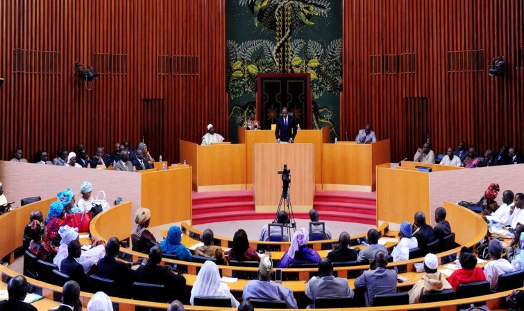 ASSEMBLÉE NATIONALE : LA COMMISSION DES LOIS CONVOQUÉE LUNDI