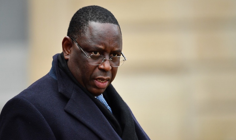 MACKY SALL : « JE N’AI JAMAIS DIT QUE JE FERAI UN TROISIÈME MANDAT