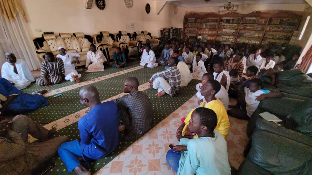 GAMOU ANNUEL DE TAÏBA MARSASOUM : UNE FORTE DÉLÉGATION ACCOMPAGNE SEYDOU SANÉ