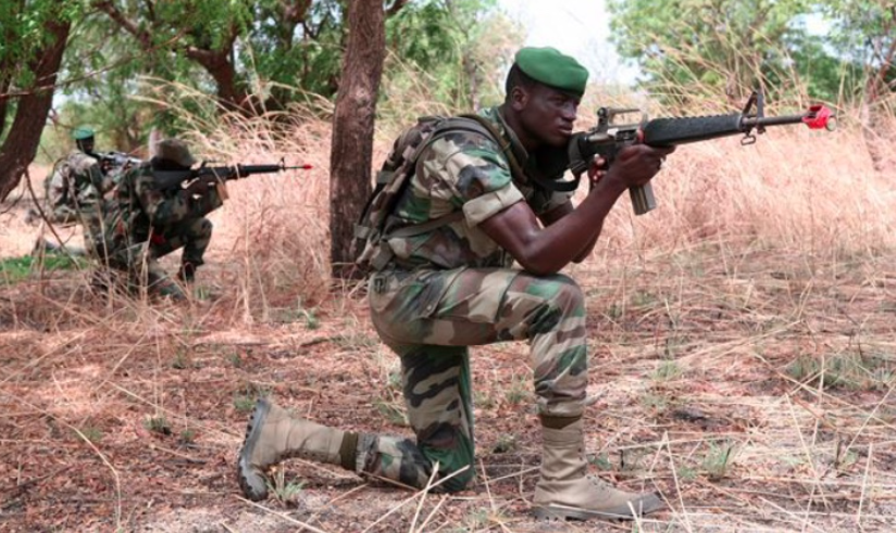 APRÈS NIAGUISS, L’ARMÉE SE DÉPLOIE SUR LES BASES DE CÉSAR ATOUTE BADIATTE