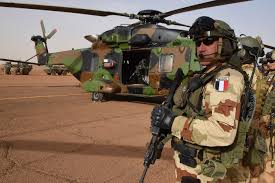 MALI: La France suspend ses opérations militaires conjointes avec les forces maliennes