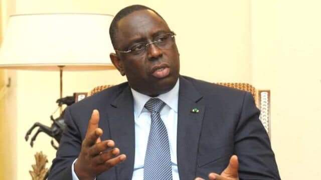 LA CONFÉRENCE DES LEADERS DU CRD "Macky Sall est la principale cause et le principal responsable de la troisième vague de l’épidémie de Covid 19"