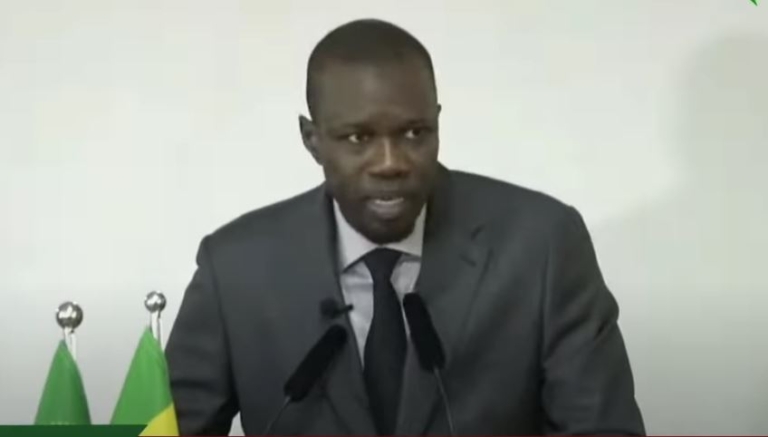 Plaintes contre Macky Sall et Djibril Ngom: Sonko fait le point !