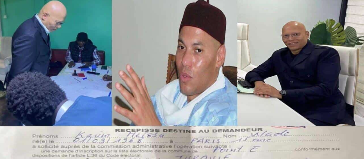 Inscription de Karim Wade sur les listes électorales : les éclairages de l’expert électoral, Ndiaga Sylla