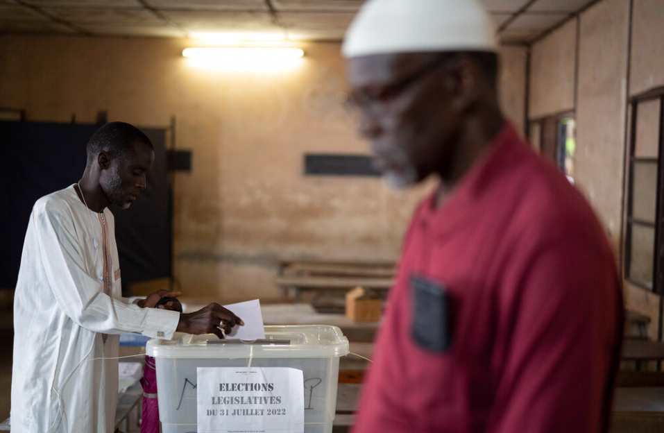 Inscriptions sur les listes électorales pour la Présidentielle de 2024 : pas encore le grand rush