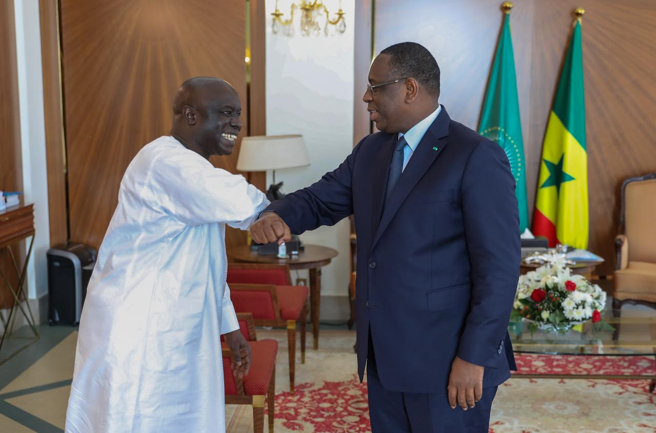 Exclusif – Une audience de dernière minute entre Macky Sall et Idrissa Seck