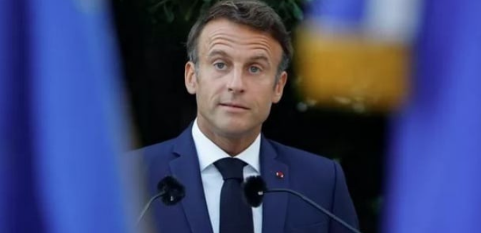 Sondage: Macron au plus bas, un quart des Français "résignés"