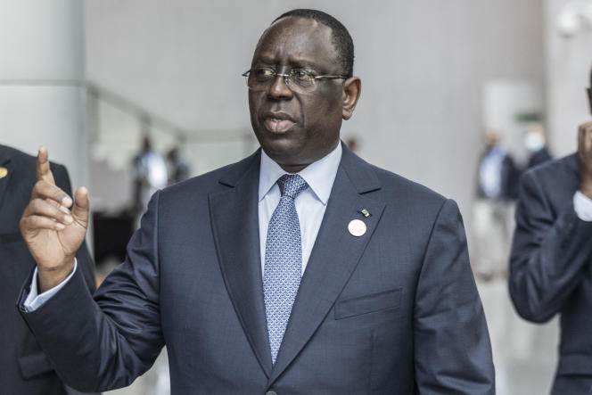 Réseaux sociaux, migration clandestine : Macky Sall annonce des mesures drastiques