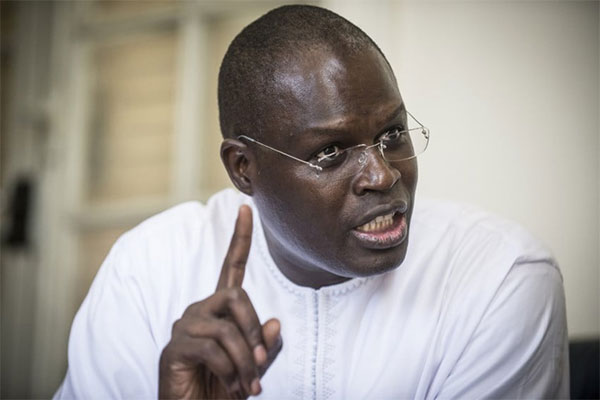 Report de la présidentielle : Khalifa Sall dénonce «un coup d’État constitutionnel»