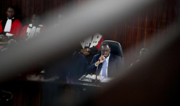 Présidentielle : Macky Sall va soumettre les conclusions du dialogue au Conseil constitutionnel