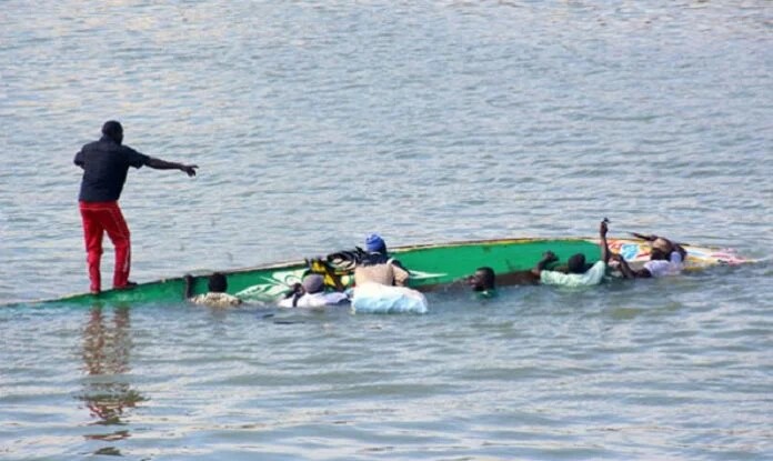 Saint-Louis : Plus de 20 morts suite au chavirement d’une pirogue clandestine