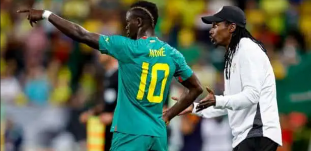 ALIOU CISSÉ RÉPOND AUX CRITIQUES DE SADIO MANÉ AVANT LE MATCH CONTRE LA MAURITANIE 