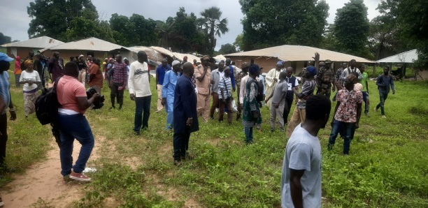 Retour des déplacés du conflit en Casamance : Madiediame, le chemin du retour tracé, même si des commodités restent