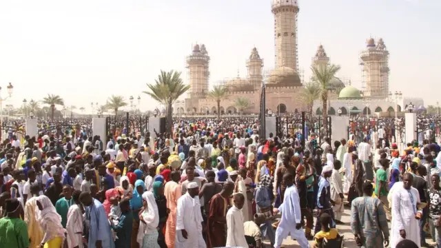 Sénégal: fin du Magal de Touba, endeuillé par plusieurs accidents de la circulation