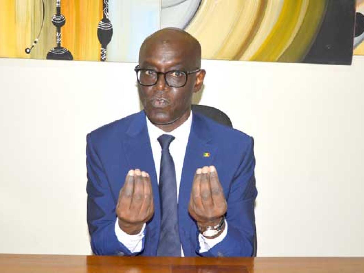 Affaire ONAS : Thierno Alassane Sall met la pression, la justice attendue au tournant !