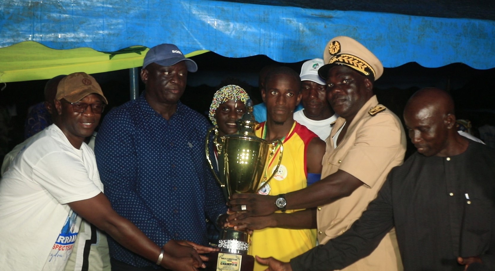 ​SEYDOU SANE : "LE FOOTBALL À ZIGUINCHOR, UN RÉSERVOIR DE TALENTS À DÉVELOPPER"