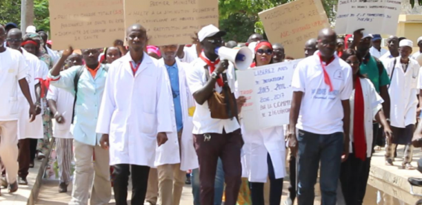 Collectivités territoriales du Sénégal : Sit-in le 10 octobre pour l'Intersyndicale des travailleurs toujours en grève