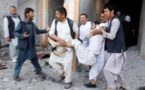 Urgent- Afghanistan: 62 morts dans l’attaque d’une mosquée pendant la prière du vendredi.