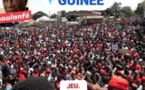 Video IMAGES : Une marée humaine manifeste contre la réforme constitutionnelle en Guinée