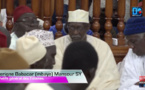 Gamou 2019- Ouverture Bourde: le sermon du Khalife aux journalistes