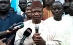 Ablaye Badji, coordonnateur departemental Apr Bignona, "Ousmane Sonko cherche à se victimiser pour gagner la sympathie des sénégalais"r g