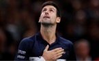 Novak Djokovic vainqueur du Masters 1000 de Paris pour la 5e fois