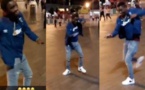 Incroyable – Les pas de danse endiablés de Wally Seck dans les rues de Paris.