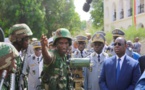 Lutte contre le terrorisme et l’extrémisme violent : Macky Sall insiste sur la coordination des forces de défense et de sécurité