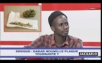 Fou malade: "Drogue biniouy wakh amoul Thiaroye ay pion mofa am ak yamba..."