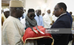 Discours du Président Macky Sall lors de la cérémonie pour la restitution du sabre d’El Hadji Oumar Foutiyou TALL