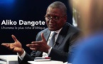 Aliko Dangote: "Je donnerai tout mon argent avant de mourir"