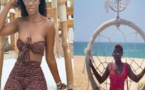 Après Saly, la perle Suy Fatem miss Côte d’Ivoire, se la coule douce à Dubaï, une beauté fatale