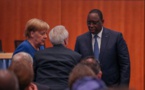 Les images du Président Macky à la conférence de Berlin sur le compact avec l’Afrique dans le cadre du G20