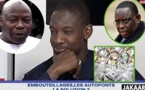 Vidéo – Pape Djibril Fall sur l’affaire Boughazelli: » Esk dougn ko grâcier… »