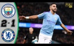 Manchester City fait tomber Chelsea