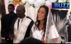 VIDEO - Wally Seck au mariage royal du petit-fils de Serigne Touba, Serigne Fallou et Marie Sène