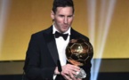 Urgent- Cesc Aguilar, journaliste de [Mundo Deportivo] « Messi vient d’apprendre qu’il a gagné le Ballon d’Or et l’a célébré aujourd’hui en petit comité »