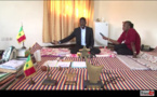 Incroyable! Regardez le bureau de Talla Sylla ( Intégral Interview )