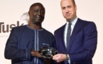 Londres : Un biologiste sénégalais primé par le Prince William…