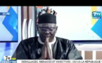 Guéguerre à l'APR : Moustapha Diakhaté accuse Macky Sall