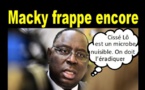 Urgent -Macky Sanctionne…Cissé Lô Touché, Yakham Mbaye Et Sauf