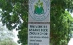 UNIVERSITÉ ASSANE SECK DE ZIGUINCHOR: LE SAES décline toute responsabilité des perturbations inévitables à venir